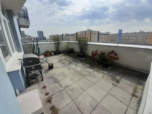 Prodej bytu 1+kk, Praha - Stodůlky, Petržílkova, 58 m2