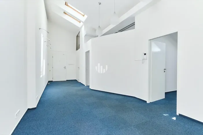 Pronájem kanceláře, Praha - Nové Město, U Bulhara, 100 m2