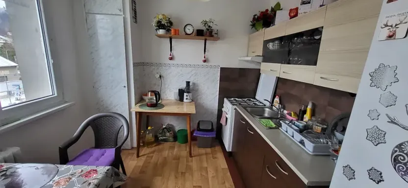 Pronájem bytu 1+1, Kopřivnice, Štefánikova, 40 m2