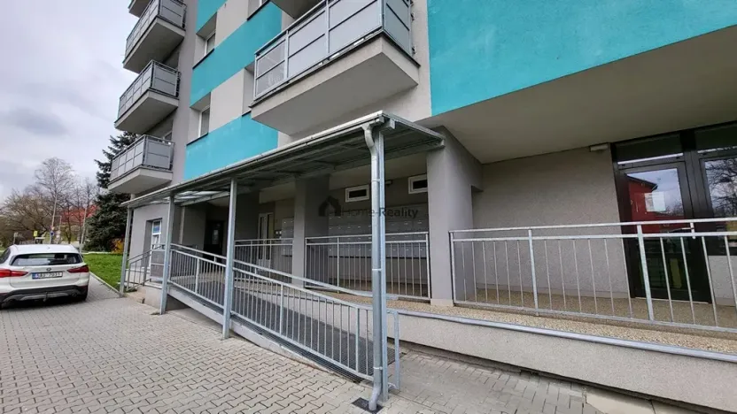 Pronájem bytu 1+1, Kopřivnice, Štefánikova, 40 m2