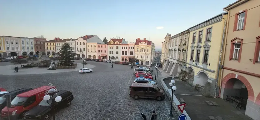 Pronájem bytu 1+kk, Příbor, náměstí Sigmunda Freuda, 65 m2