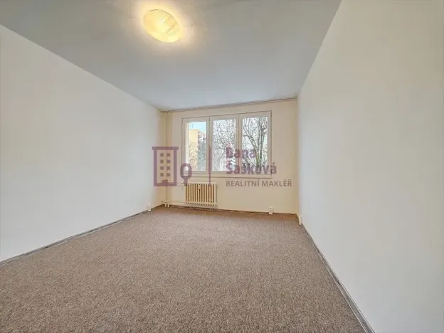 Pronájem bytu 2+1, Jindřichův Hradec, sídliště Vajgar, 61 m2