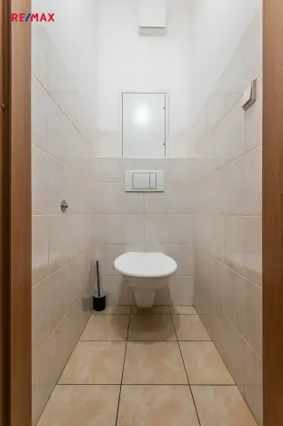 Pronájem bytu 2+kk, Kolín, Mlýnská, 57 m2