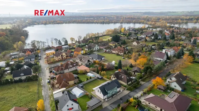 Pronájem rodinného domu, Veltruby, 97 m2