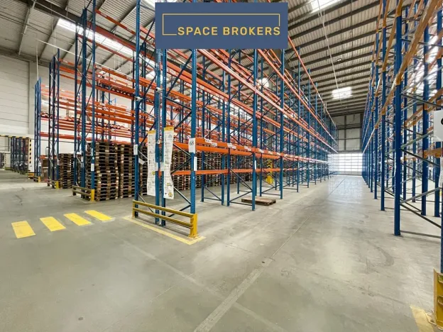 Pronájem skladu, Rudná, K Vypichu, 7146 m2