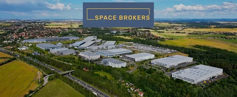 Pronájem skladu, Rudná, K Vypichu, 3343 m2