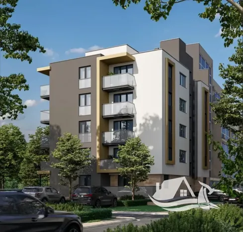 Prodej bytu 1+kk, Nesebar, Bulharsko, 37 m2