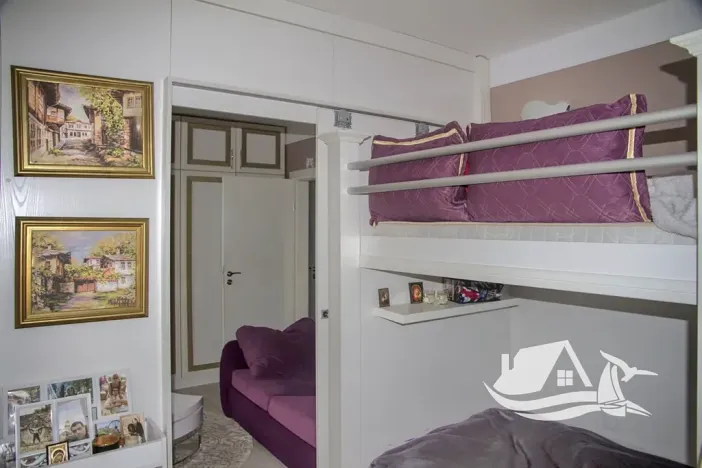 Prodej bytu 2+kk, Nesebar, Bulharsko, 57 m2