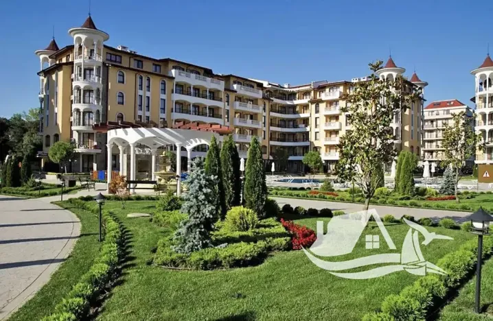 Prodej bytu 3+kk, Nesebar, Bulharsko, 81 m2