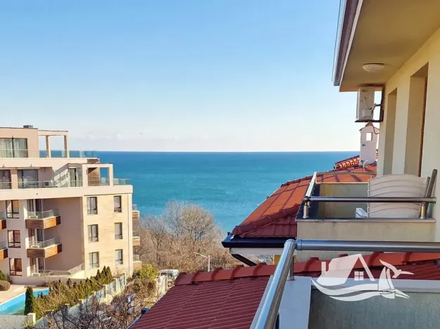 Prodej bytu 2+kk, Bjala, Bulharsko, 42 m2