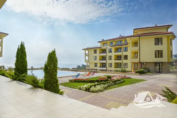 Prodej bytu 2+kk, Bjala, Bulharsko, 42 m2