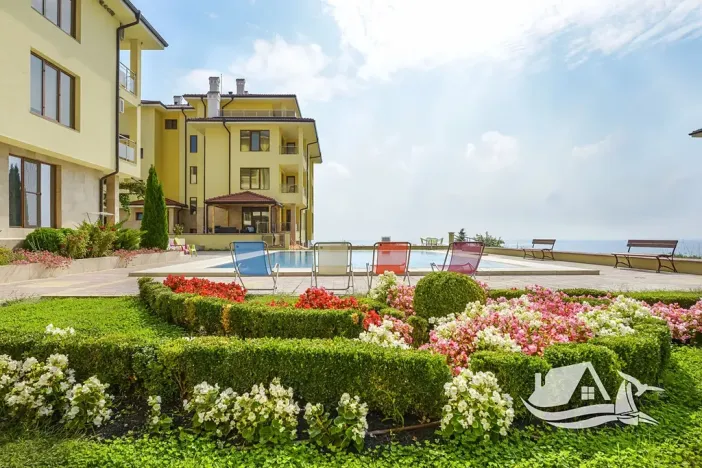 Prodej bytu 2+kk, Bjala, Bulharsko, 42 m2