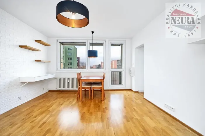 Pronájem bytu 3+1, Praha - Hlubočepy, Grussova, 72 m2