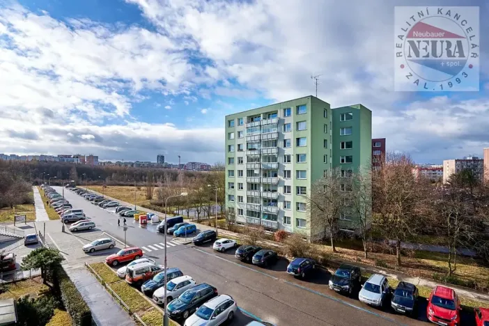 Pronájem bytu 3+1, Praha - Hlubočepy, Grussova, 72 m2