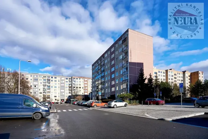 Pronájem bytu 3+1, Praha - Hlubočepy, Grussova, 72 m2