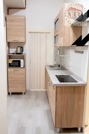 Pronájem bytu 2+kk, Praha - Nusle, Zdaru, 49 m2