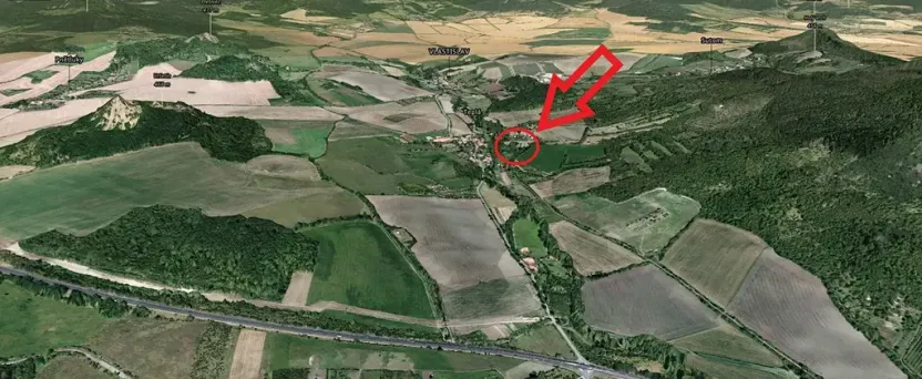 Prodej zahrady, Třebenice, 14667 m2