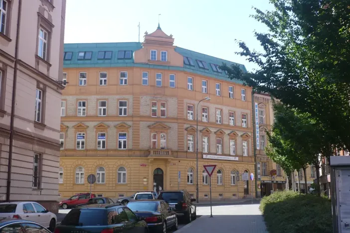 Pronájem ordinace, Plzeň, Purkyňova, 15 m2