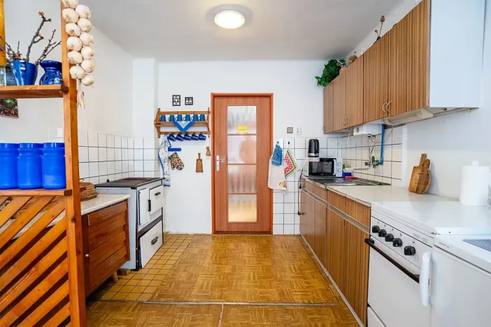 Prodej rodinného domu, Hraběšice, 142 m2