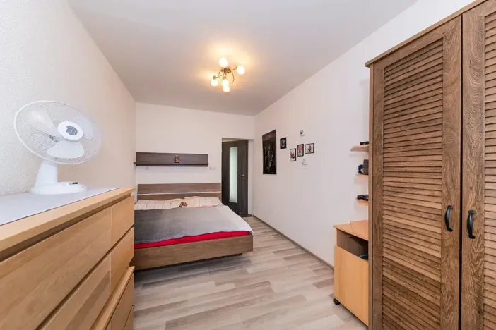 Prodej bytu 3+1, Klatovy, Suvorovova, 61 m2