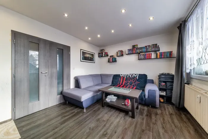 Prodej bytu 3+1, Klatovy, Suvorovova, 61 m2