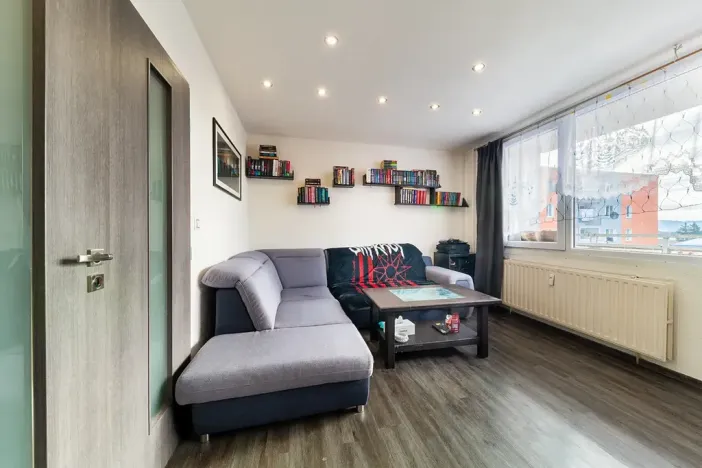 Prodej bytu 3+1, Klatovy, Suvorovova, 61 m2