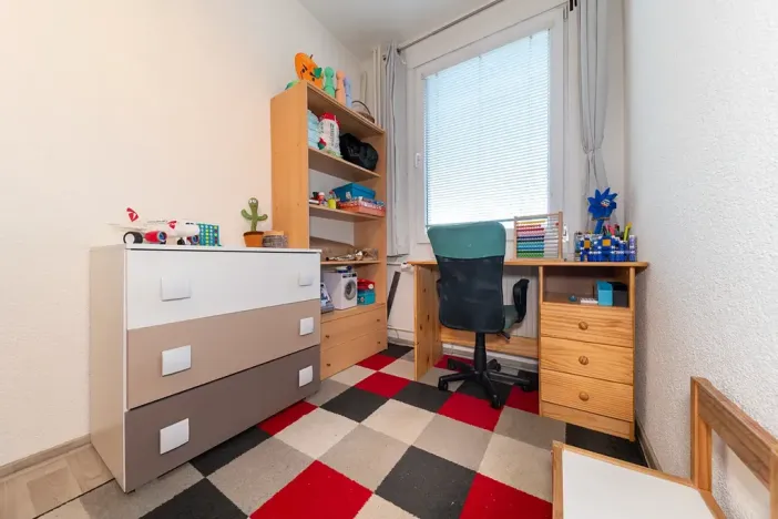 Prodej bytu 3+1, Klatovy, Suvorovova, 61 m2