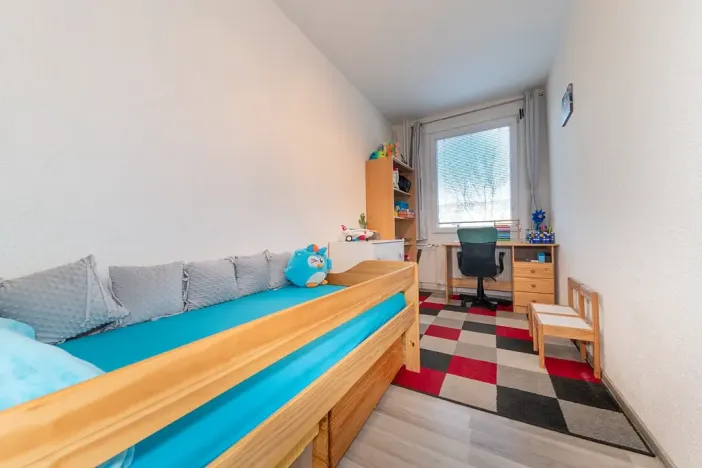 Prodej bytu 3+1, Klatovy, Suvorovova, 61 m2