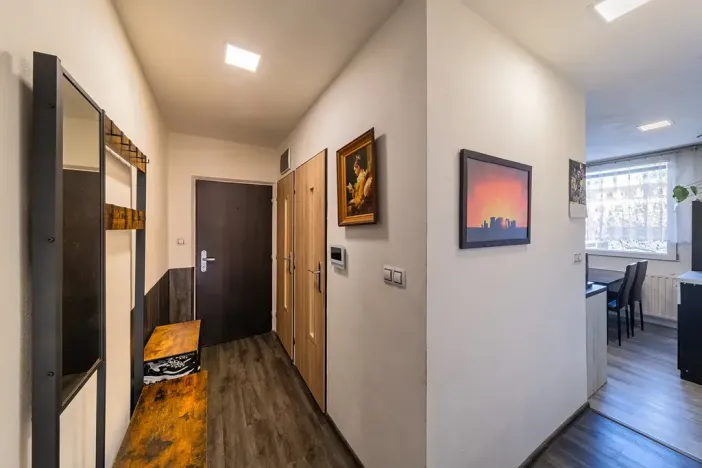 Prodej bytu 3+1, Klatovy, Suvorovova, 61 m2