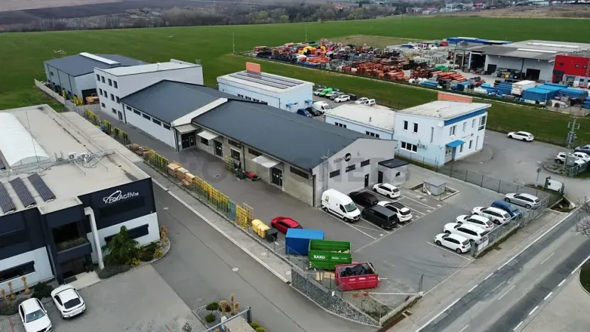 Pronájem kanceláře, Jiříkovice, Rohlenka, 19 m2