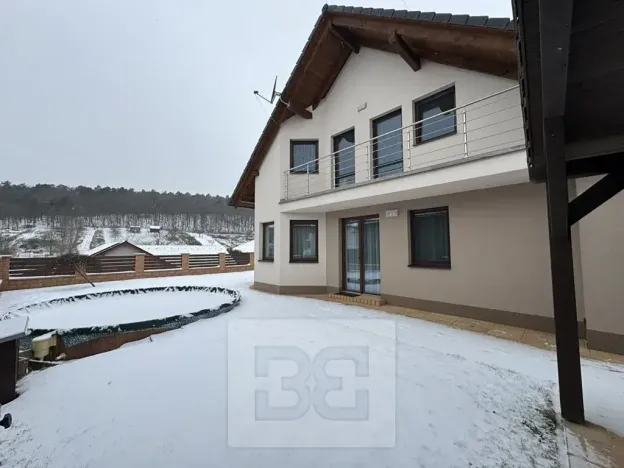 Pronájem rodinného domu, Uhřice, 123 m2