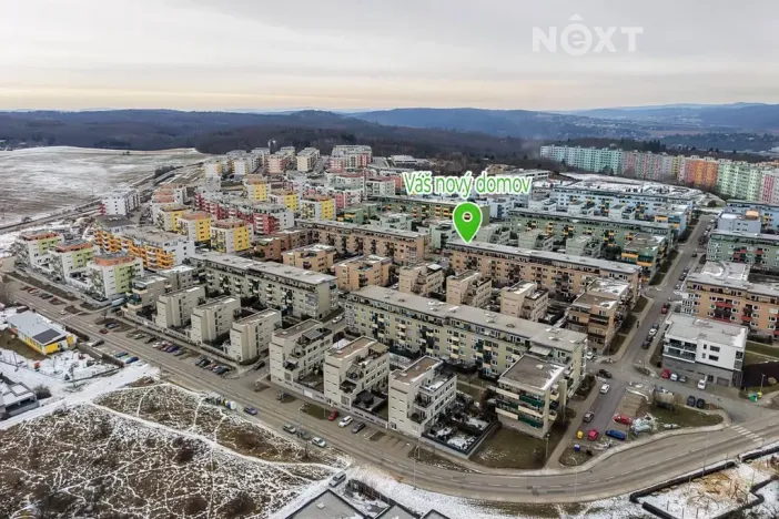 Prodej bytu 2+kk, Brno, Chudčická, 65 m2