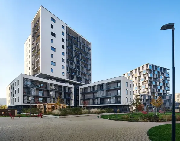 Prodej bytu 4+kk, Praha - Modřany, Mezi vodami, 114 m2