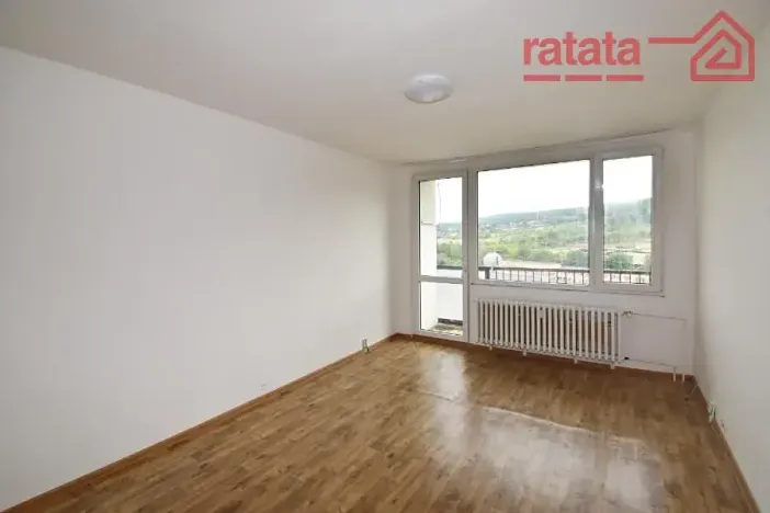 Pronájem bytu 2+1, Chomutov, Holešická, 62 m2