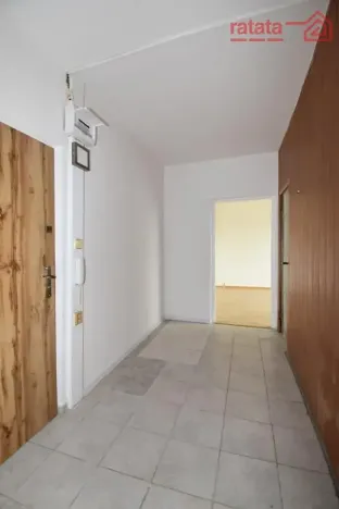 Pronájem bytu 2+1, Chomutov, Holešická, 62 m2