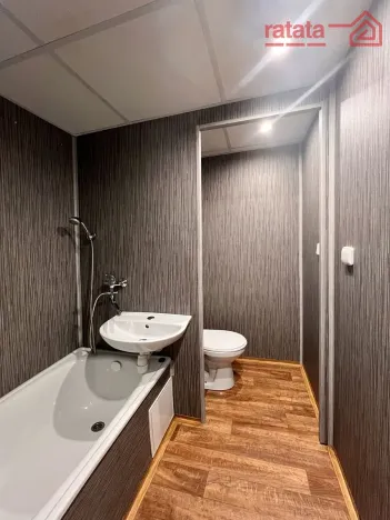 Pronájem bytu 1+1, Jirkov, Jezerská, 35 m2