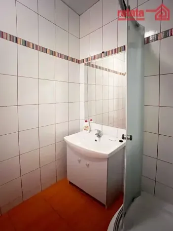 Pronájem bytu 2+1, Jirkov, Hornická, 52 m2