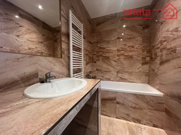 Pronájem bytu 2+1, Chomutov, Selská, 55 m2