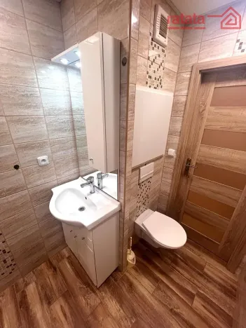 Pronájem bytu 3+1, Chomutov, Jirkovská, 63 m2