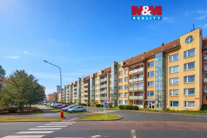 Prodej bytu 3+1, Příbram - Příbram III, Dlouhá, 69 m2