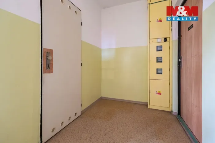 Prodej bytu 3+1, Příbram - Příbram III, Dlouhá, 69 m2