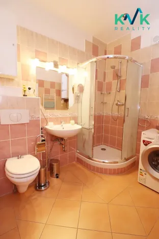 Pronájem bytu 2+1, Karlovy Vary, Kolmá, 55 m2