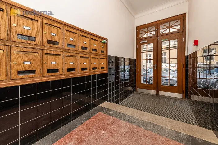 Prodej bytu 4+kk, Praha - Holešovice, Františka Křížka, 125 m2