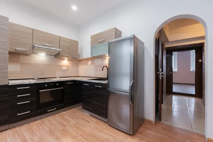 Pronájem bytu 1+1, Krupka, Bohosudovská, 45 m2