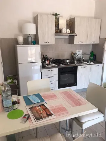 Prodej bytu 3+kk, Scalea, Kalábrie, Itálie, 60 m2