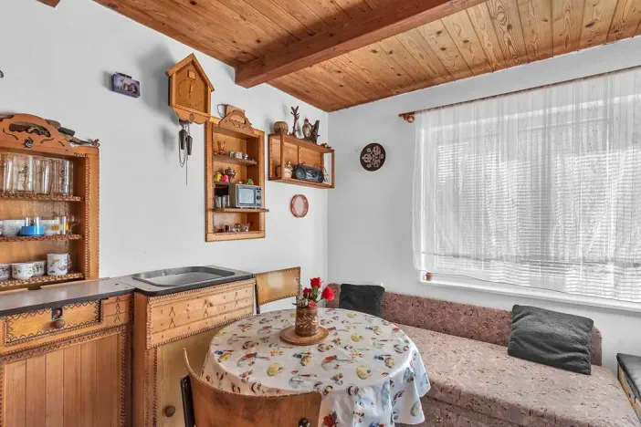 Prodej chaty, Hradec Králové, Zahrádkářská osada Zlatá růže, 35 m2