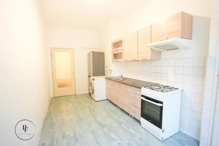 Pronájem bytu 2+1, Praha - Břevnov, Pod Drinopolem, 56 m2