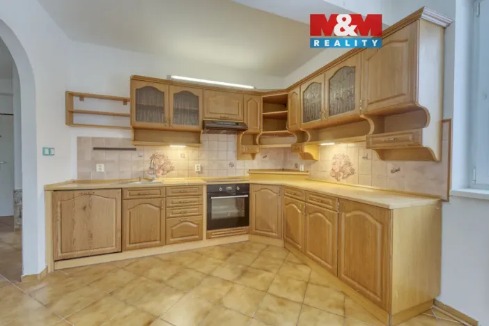 Prodej bytu 3+1, Město Touškov, Partyzánská, 81 m2