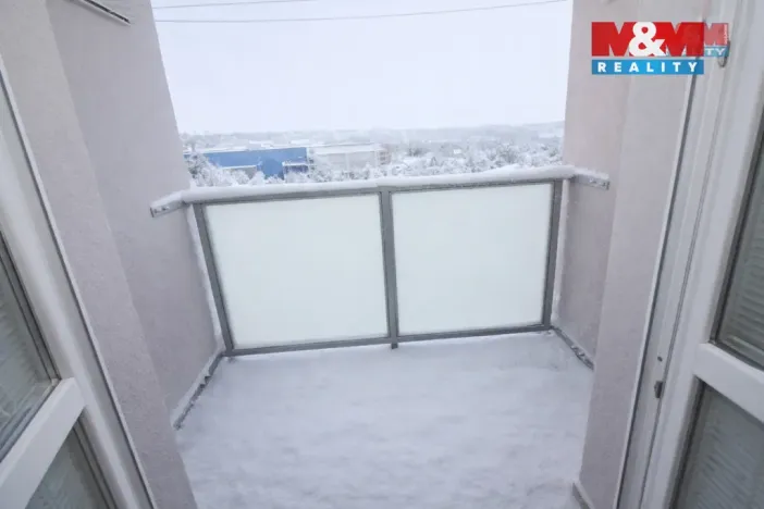 Prodej bytu 2+kk, Praha - Černý Most, Bryksova, 44 m2