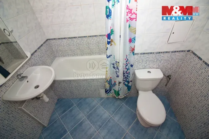 Prodej bytu 2+kk, Praha - Černý Most, Bryksova, 44 m2